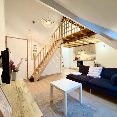 Lumineux Et Calme Apartament Coudekerque-Branche