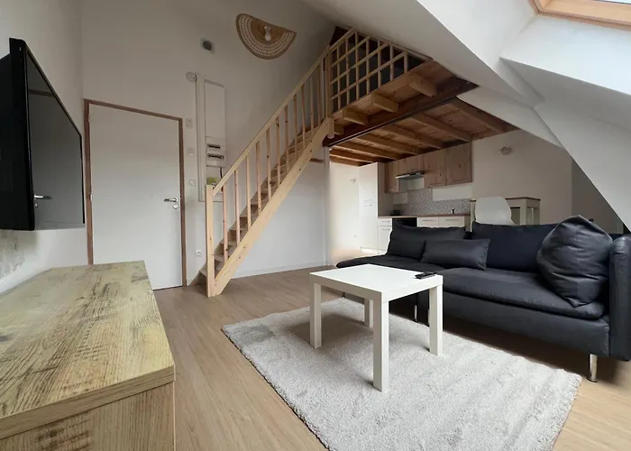 Lumineux Et Calme Coudekerque-Branche