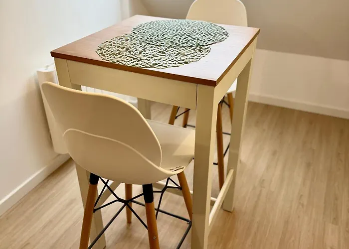 Lejlighed Lumineux Et Calme *