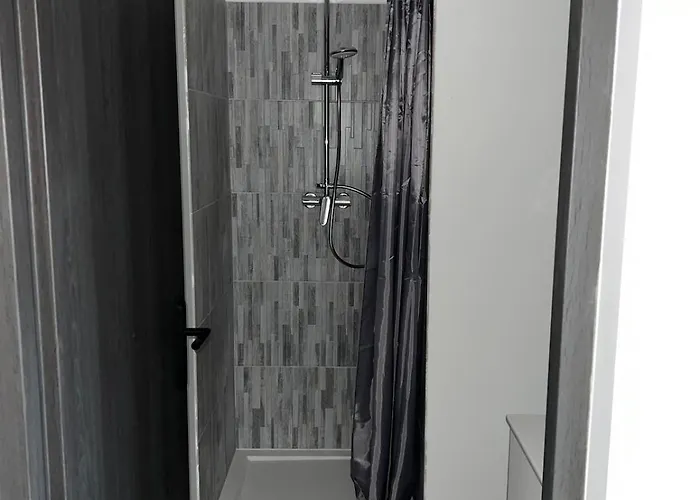 Lumineux Et Calme Lejlighed