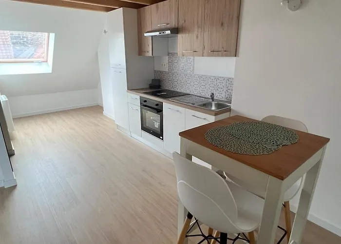 Lumineux Et Calme Lejlighed Coudekerque-Branche