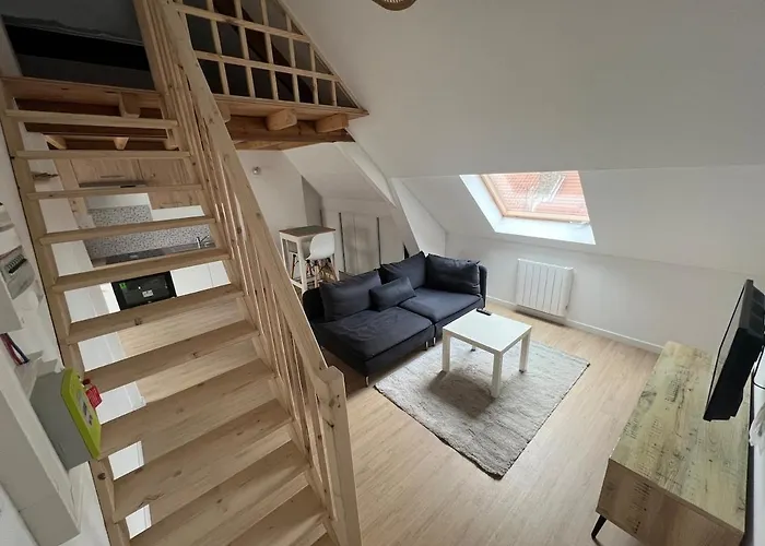 Lejlighed Lumineux Et Calme