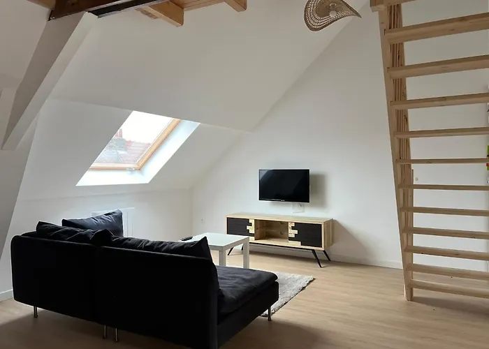 Lumineux Et Calme Coudekerque-Branche