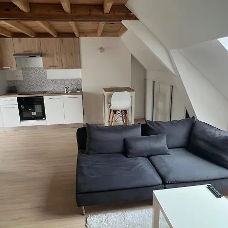 Appartamento Lumineux Et Calme *