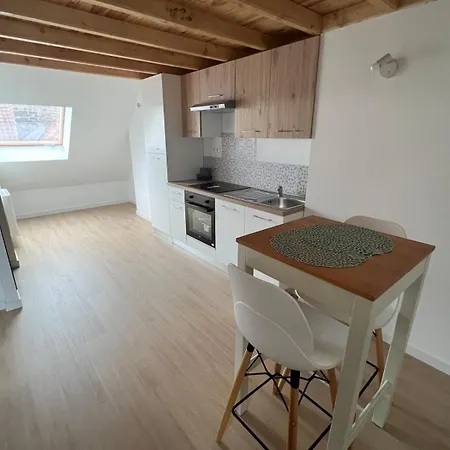 Lumineux Et Calme Appartement Coudekerque-Branche