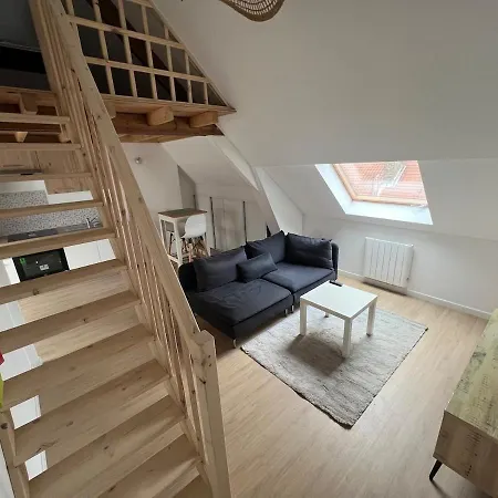 Appartement Lumineux Et Calme