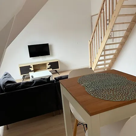 Lumineux Et Calme Appartement Coudekerque-Branche