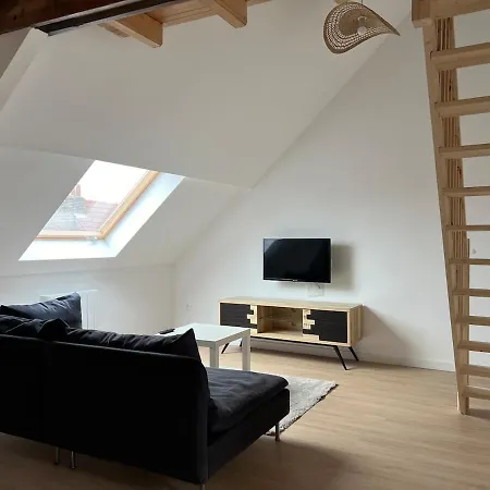 Lumineux Et Calme Coudekerque-Branche