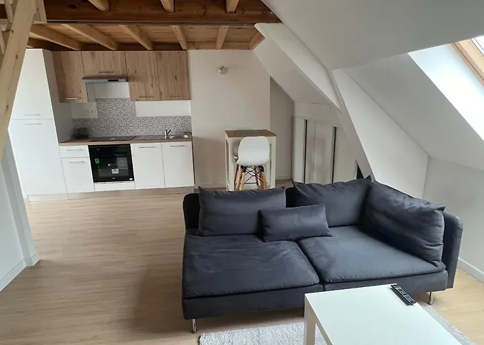 Appartement Lumineux Et Calme *