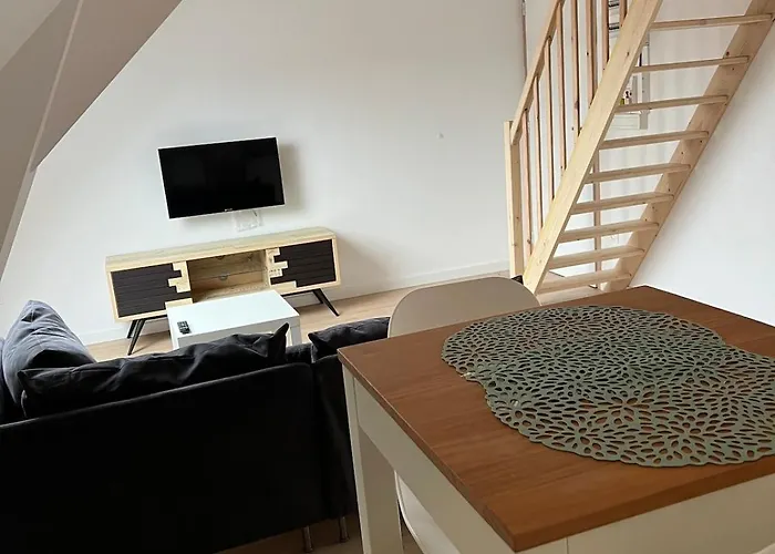 Lumineux Et Calme Appartement Coudekerque-Branche